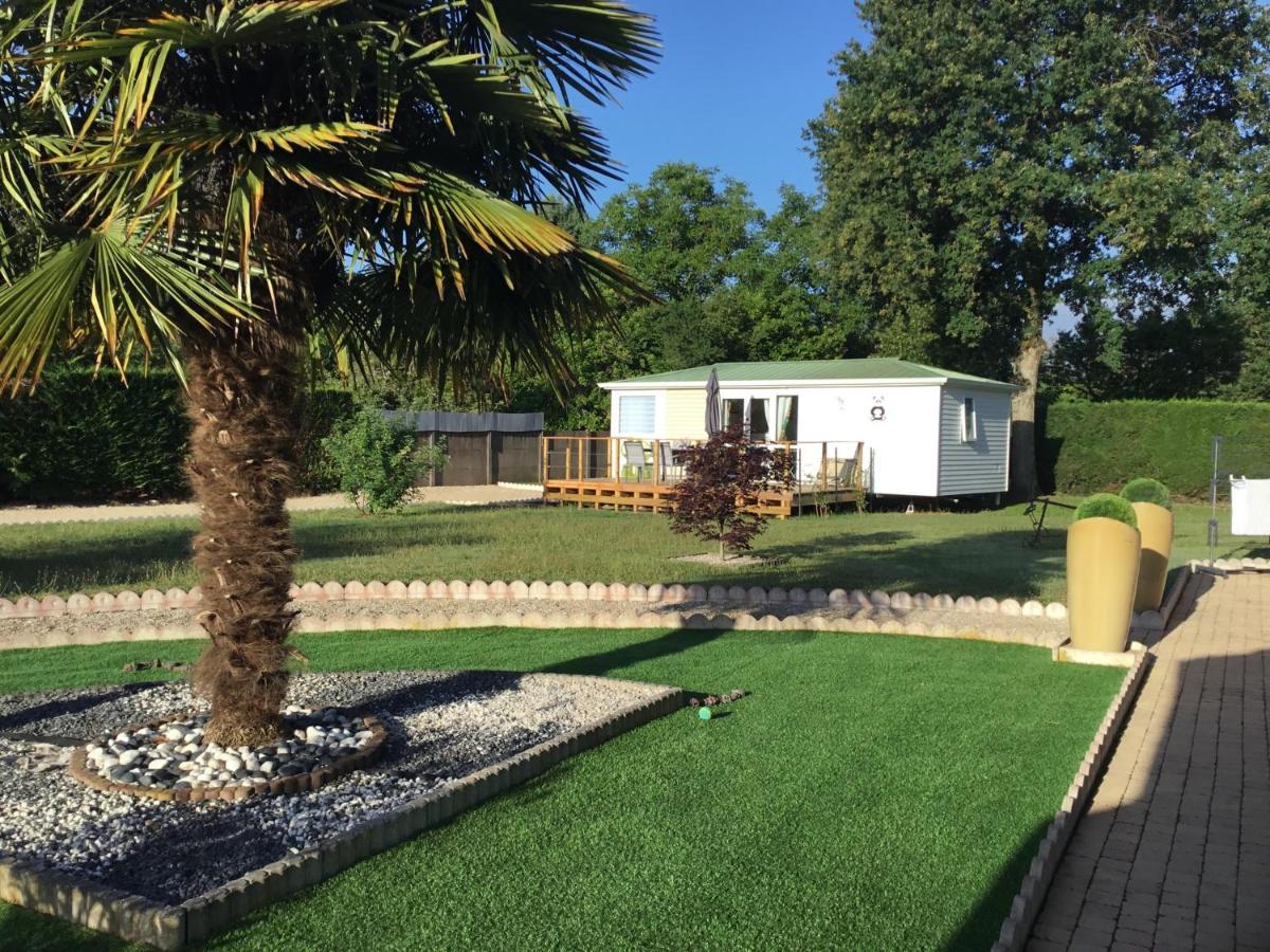 Gite Panda House Villefranche-sur-Cher Екстер'єр фото